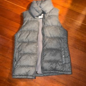 Old Navy puffer vest